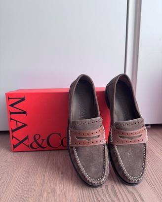 Mocassino MAX&Co. Taglia 36