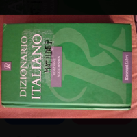 Dizionario italiano edizione aggiornata Rusconi ed