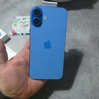 Iphone 16 plus 256 gb