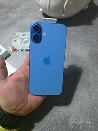 Iphone 16 plus 256 gb