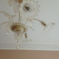 LAMPADARIO STILE VENEZIANO