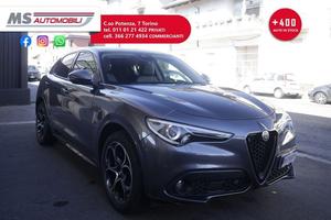 Alfa Romeo Stelvio Alfa Romeo Stelvio 2.2 Tur...