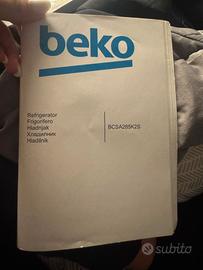 Frigorifero da incasso Beko BCSA285K2S