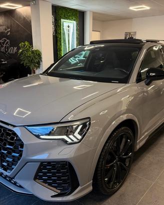 AUDI RSQ3 SPBK 2.5 S-TRONIC S-LINE QUATTRO 400CV T