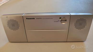 Cassa portatile Panasonic