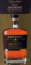 Grappa Barricata Amarone Castagner 50cl Collezione