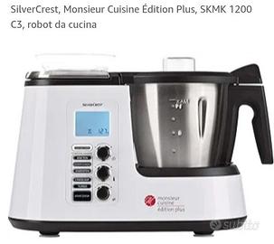 robo che cucina