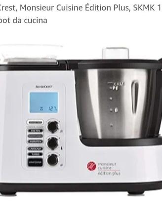robo che cucina