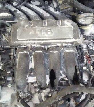 PBL152 Motore VW / Seat / Skoda 1.6 CHGA [09/--]