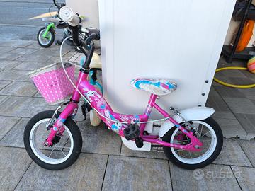 Bicicletta bambina