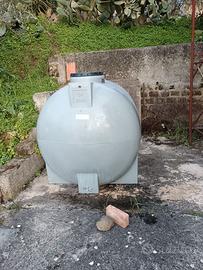 Serbatoio d'acqua a porcellino
