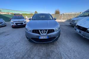 Nissan Qashqai 1.5 dCi DPF n-tec