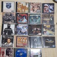 cd Rap music