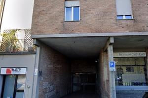 Garage via Martiri della Libertà