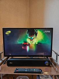 tv led 24 pollici