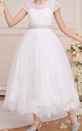 Vestito da cerimonia nuovissimo bimba