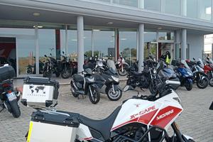 Moto Morini X-Cape 649 ABS