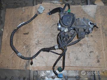 Corpo farfallato yamaha majesty 400