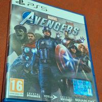 videogioco marvel avengers ps5