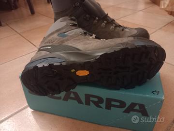 scarponi scarpa 