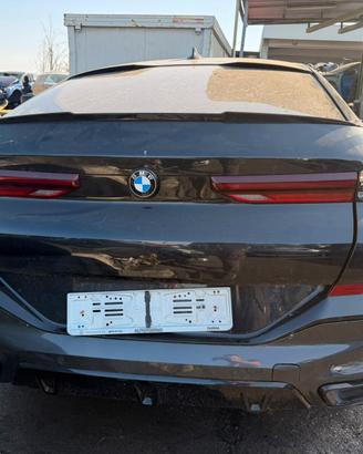 Ricambi usati bmw x6 g06 3.0 diesel