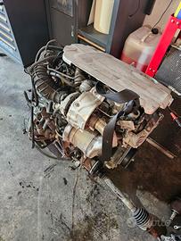 Motore RENAULT NISSAN 2.0 dci 2011