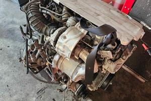 Motore RENAULT NISSAN 2.0 dci 2011