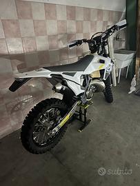 Husqvarna te 150 2021 in condizioni maniacali