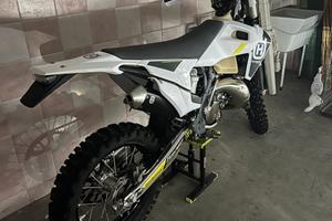 Husqvarna te 150 2021 in condizioni maniacali