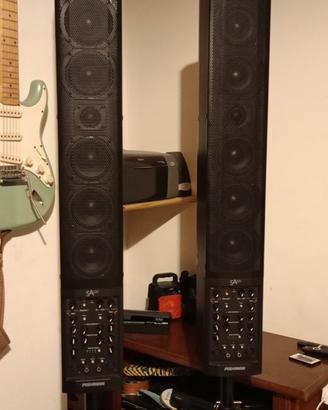 Coppia amplificatori per Chitarra Fishman Sa220