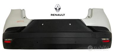 PARAURTI POSTERIORE COMPLETO RENAULT Captur Serie