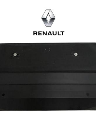 PARAURTI POSTERIORE COMPLETO RENAULT Captur Serie