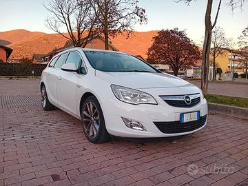 OPEL Astra 1.4 Turbo 140CV ST GPL Tech COSMO