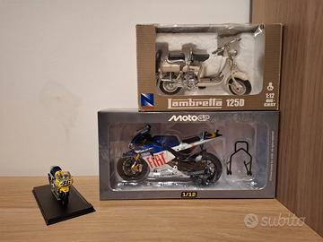 Modellini Moto
