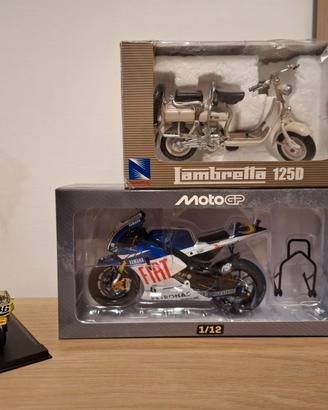 Modellini Moto