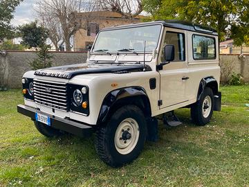 LAND ROVER 90