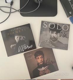 Cd ultimo autografati