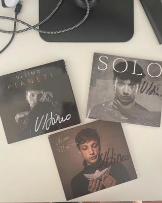 Cd ultimo autografati