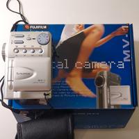 Videocamera  Fujfim Digital 