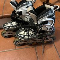 Rollerblade Fila taglia 38