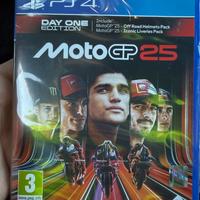 Moto gp 2025 One Day edition PS4