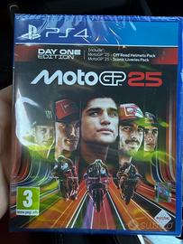Moto gp 2025 One Day edition PS4