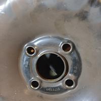 4 cerchi 15 pollici attacco fiat