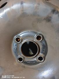 4 cerchi 15 pollici attacco fiat