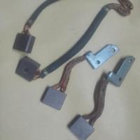  serie spazzole motorino avviamento per auto 