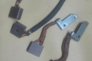  serie spazzole motorino avviamento per auto 