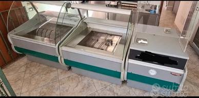 Vetrine a bagnomaria GASTRONOMIA