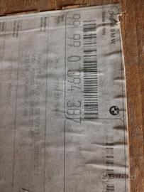 interno in pelle bmw e91