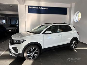 Volkswagen T-Cross 1.0 TSI 95 CV Edition Plus