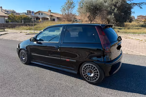 Fiat Punto Gt